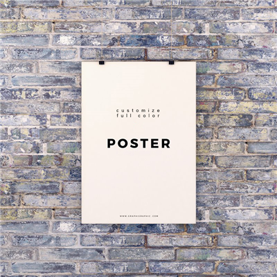 Paper Posters 