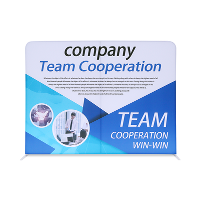 Tube Display 10' x 8'